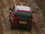 Jeep Cherokee Limited 2005 года (UK)